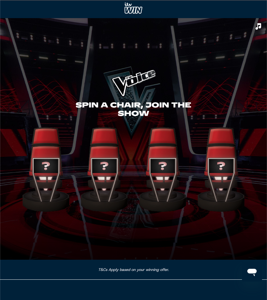 The Voice F2P Game